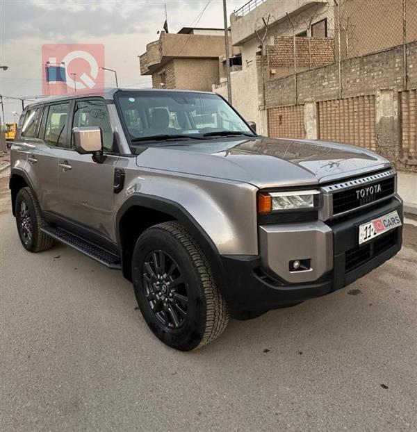 Toyota Land Cruiser Prado 2025 for sale in Iraq - Baghdad